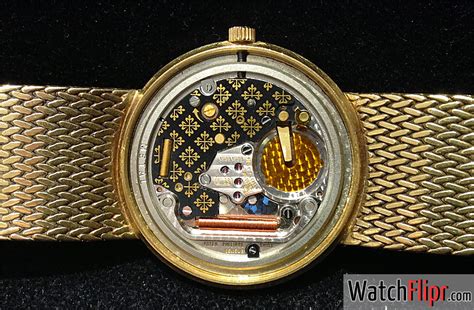 navi quartz patek philippe|patek philippe quartz movements.